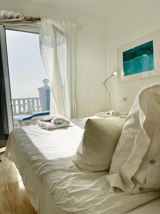 Molino Azul 3A, Wohnung Mit Meerblick Valle Gran Rey Exteriér fotografie