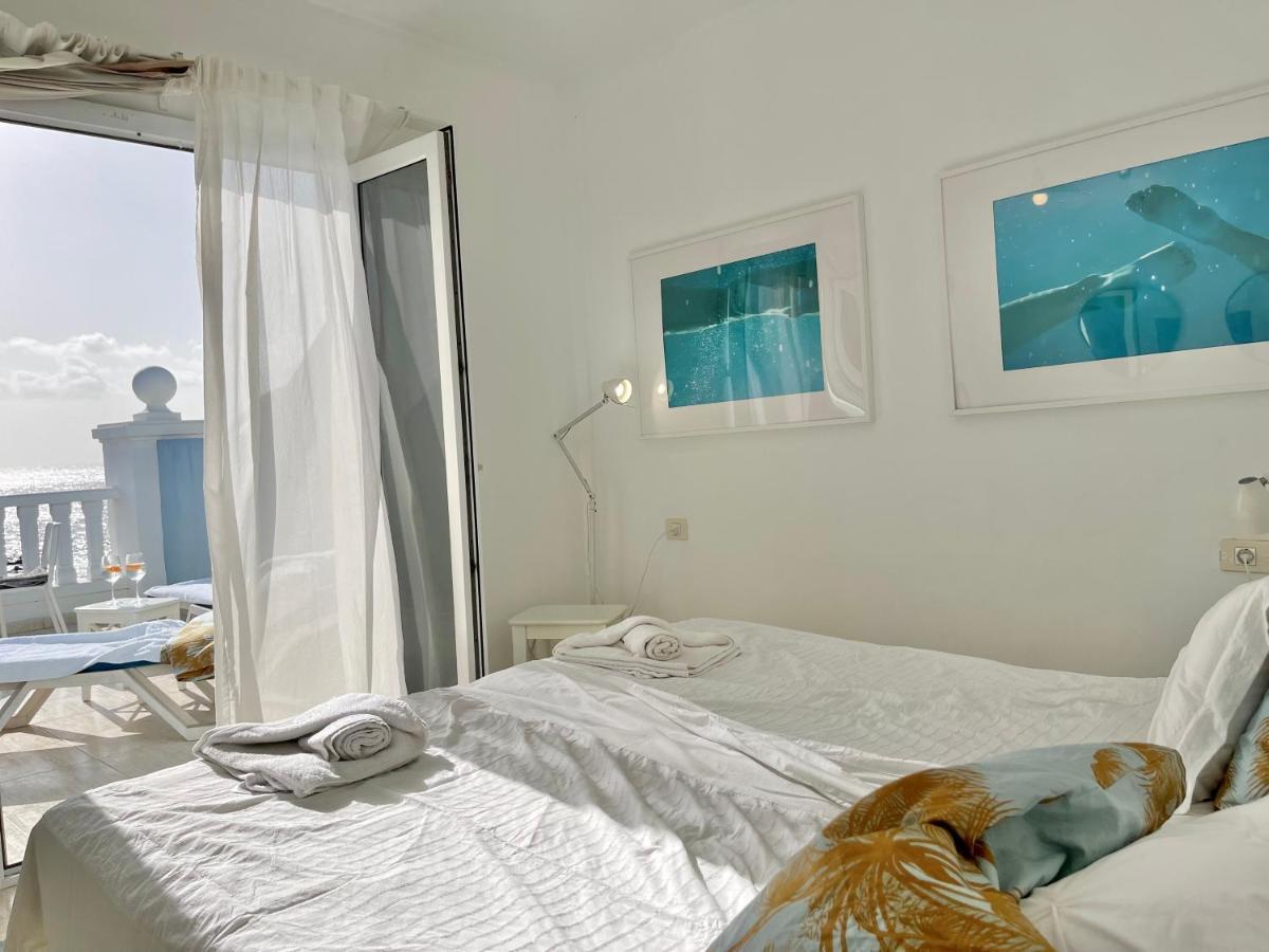 Molino Azul 3A, Wohnung Mit Meerblick Valle Gran Rey Exteriér fotografie