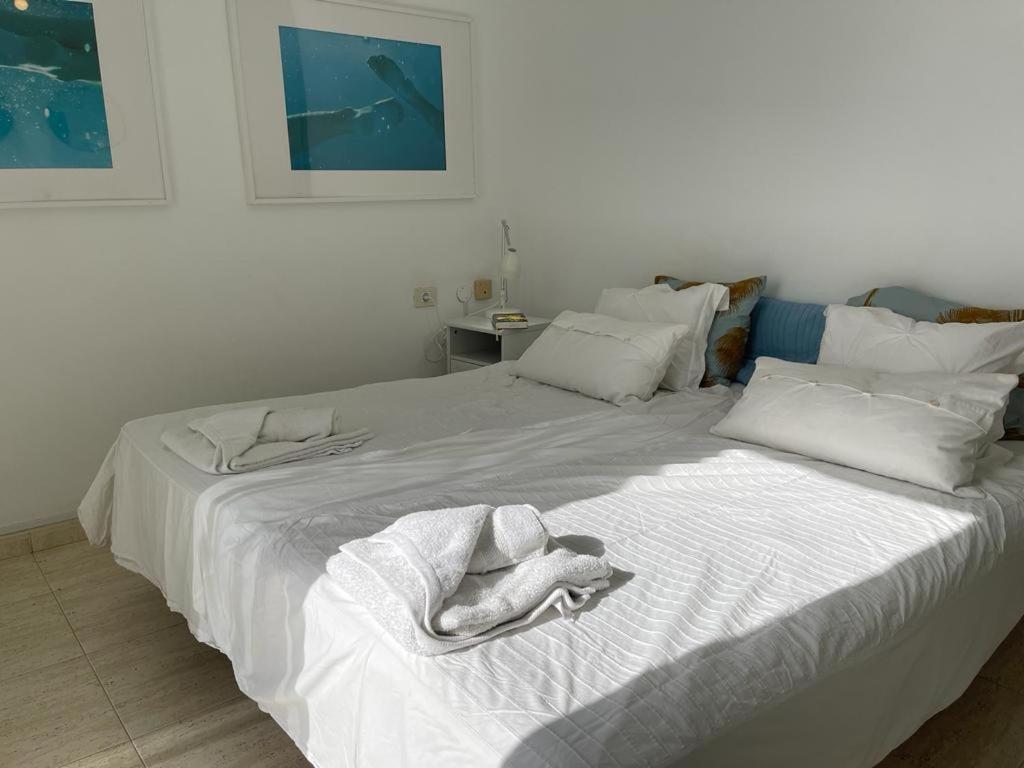 Molino Azul 3A, Wohnung Mit Meerblick Valle Gran Rey Exteriér fotografie